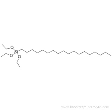 N-OCTADECYLTRIETHOXYSILANE CAS 7399-00-0